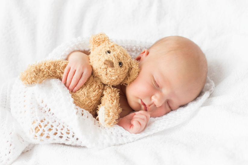 Baby Fotos als schöne Erinnerung
