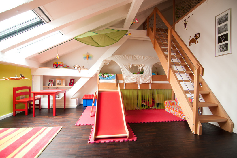 Babyzimmer komplett 